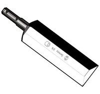 Bosch HS1445 SDS-plus Shank Hammer Steel - 1 Wood Chisel by BOSCH