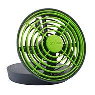 O2COOL&reg; 5-Inch Portable USB Fan, Purple N12