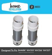 Shark NV355 NV356 NV357 Navigator Lift-Away Pro Floor Nozzle Hose Home Revolution Brand Replacement; Compare to... N5
