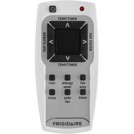 Frigidaire 6,000 BTU 115V Window-Mounted Low Profile Air Conditioner with Full-Function Remote Control N4