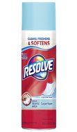 Resolve High Traffic Carpet Cleaners, Foam, Citrus Scent, 22 Ounce