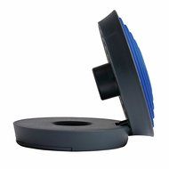 O2COOL&reg; 5-Inch Portable USB Fan, Purple N16