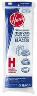 Hoover Type H Bag (3-Pack), 401009H