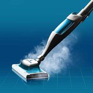 Swiffer SteamBoost powered by Bissell Steam Mop Starter Kit N6