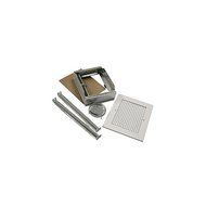 Broan RDJ1 Radiation Damper with Metal Grille