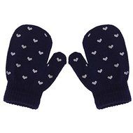 Winter Cute Baby Boys Girls Gloves Solid Color Finger Point Stretch Knit Mittens N8