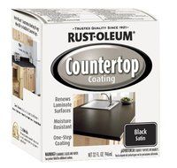 Rust-Oleum 263206 Countertop Coating Premix, 32-Ounce Kit, Cobblestone N2