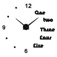 EverTrust(TM) hot sale wall clock modern design reloj de pared quartz watch large decorative clocks europe living... N5