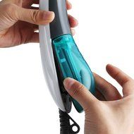 Handheld Garment Steamer, Joly Joy Portable Fabric Steamer 1500W Powerful with Fast Heat-up, Includes Four Convenient... N7