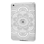YOKIRIN iPad Mini1/2/3 Case, Fashion Printed Series Slim Fit Shock-absorption Flexible Clear Hybrid Soft TPU Rubber... N34
