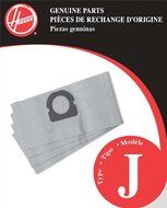 Hoover Type J Bag (4- Bags), 4010010J