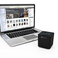 Satechi ST-69BTS Audio Cube Portable Bluetooth Speaker System for iPhone 6+, 6, 5S, 5C, 5, 4S / Samsung Galaxy... N4