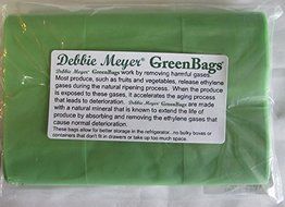 Debbie Meyer EvertFresh GreenBags / Green Bags - 20 pack (M/XL Set) N2