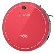bObi Pet Robotic Vacuum Cleaner, Silver N8