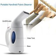 niceEshop(TM) Travel Garment Steamer Mini Portable Clothes Ironing Steamer Handheld Fabric Steamer Clothing Steamer... N2
