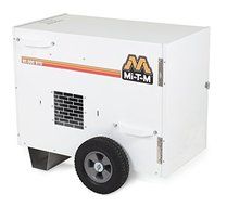 Mi-T-M MH-0085-0MDH Space Heater, 85 K BTU Duct