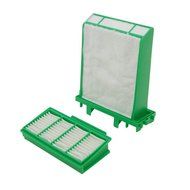 SEBO 6696AM Filter Set for K Series Vacuum with a Microfilter and Exhaust Filter