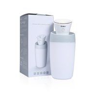 ELENKER Portable Cool Mist Water Humidifier with Auto Shut-off, USB Cabel( Blue ) N7