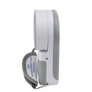 MarchMore Gray Hand Held Portable Fan Air Conditioning Conditioner Water Cool Cooler USB Battery Operated N3