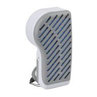 MarchMore Gray Hand Held Portable Fan Air Conditioning Conditioner Water Cool Cooler USB Battery Operated N4