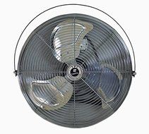 20 in. Commercial Workstation Fan