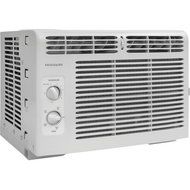 Frigidaire 5,000 BTU 150 Sq Ft, Mechanical Rotary Controls Window Air Conditioner, 115V Electrical Outlet, 6.5... N3