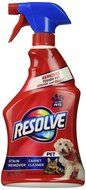 Resolve Pet Expert Carpet &amp; Upholstery Cleaner - Removes Stains and Odors, 22 oz