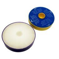 Pre &amp; Post Motor Hepa Filter Kit Designed to Fit Dyson DC07 Vacuum Cleaners N2