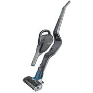 Black &amp; Decker HSVJ520JMBF61 SMARTECH Cordless 20V Max Lithium 2-N-1 Stick Vacuum, Titan Blue N4