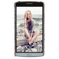 LG G Stylo Case,LS770 Case,Yaheeda 3D Fashion Bling PC Hard Case For LG G Stylo N25