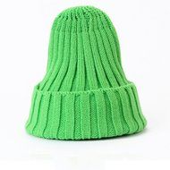KAKA(TM) Women Girl Men Lover Korean Stylish Beanies Cap Candy Colorful Winter Warm knitting Stretchy Hat N18