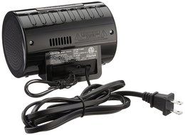 Jensen AM/FM Dual-Alarm Clock Radio N2