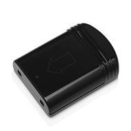 Powerextra 2 Pack 2200mAh Eureka Replacement Battery 60776/68112/39150 for Eureka 96 Series Vacuums N2