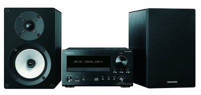 Onkyo CS-N755 Network Hi-Fi Mini System N2