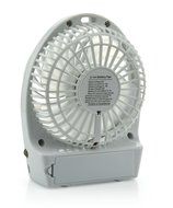 Momoday&reg; Mini Personal Electrical Portable Fan Rechargeable Power Bank Fan 3 Speeds Desktop Summer Cooler Fan... N9