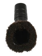 Cen-Tec Systems 60638 Natural Fiber Vacuum Dusting Brush, Black