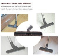 I-clean Vacuum Cleaner Accessories 8 Pcs for Replacement Dust Brush Crevice Attachments Kits, Apply to 32mm (1... N10
