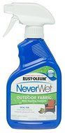 Rust-Oleum 278146 NeverWet 11-Ounce Outdoor Fabric Spray, Clear Style: Outdoor Fabric Model: 278146 Car/Vehicle...