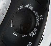 Sharper Image IS60 Iron N5