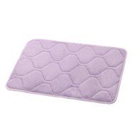 Mikey Store Ultra Soft Anti-Slip Mats Carpet Bath Toilet Vertical Strips Vertical Stripes Memory Foam Mat Bath... N6