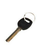 Lots 10pcs Metal Key Holder Split Rings Keyring Keychain Keyfob Accessories New N3