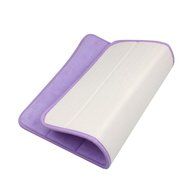 Mikey Store Ultra Soft Anti-Slip Mats Carpet Bath Toilet Vertical Strips Vertical Stripes Memory Foam Mat Bath... N9