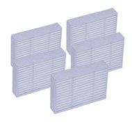 RolliBot BL618 Smart Vacuum Replacement HEPA Air Filter &ndash; 5 Pack