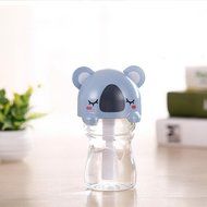 Hatop Sweet USB Mini Cartoon Bottle Cap Humidifier Office Air Diffuser (Black) N15