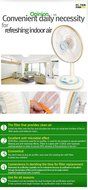 Filterfan Air Purifier Filterfan, 3-um N5