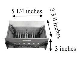 Is this the Best burn Pot Grate for your Whitfield Pellet Stove? - 10 Bar - PP2007 MFR