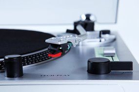 TechPlay ODC21MKI-SL Fully Automatic Turntable, Aluminum tray,+/-10% PITCH CONTROL &amp; PC LINK N6