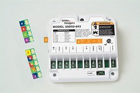 50D50-843 White Rodgers Universal Proven Pilot Spark Ignition Control with Va...