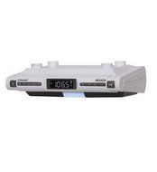 Jensen Under Kitchen Cabinet Bluetooth FM Stereo Radio Music System New SMPS-628