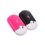 BXT Portable Mute Battery/USB Power Personal Air Condtioner Mini Fan Summer Sports Travel Handheld Bladeless Pocket... N8